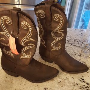 Cowgirl boots